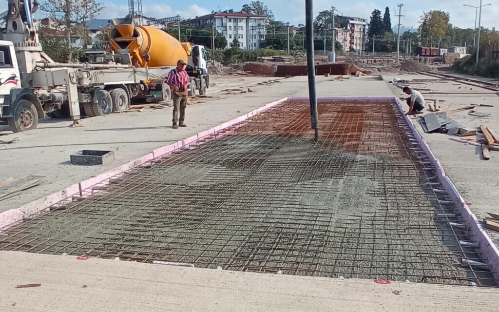 Kocaeli Temel Açma Betonları